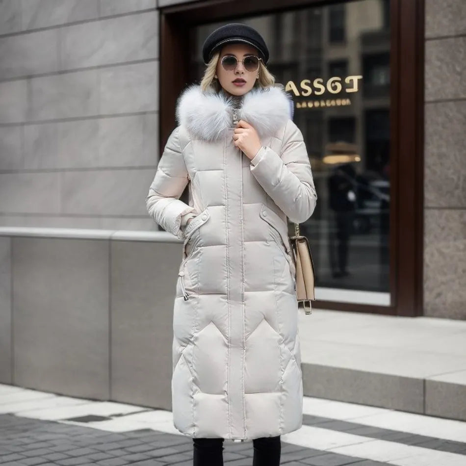 Diara - Warm Winter Coat