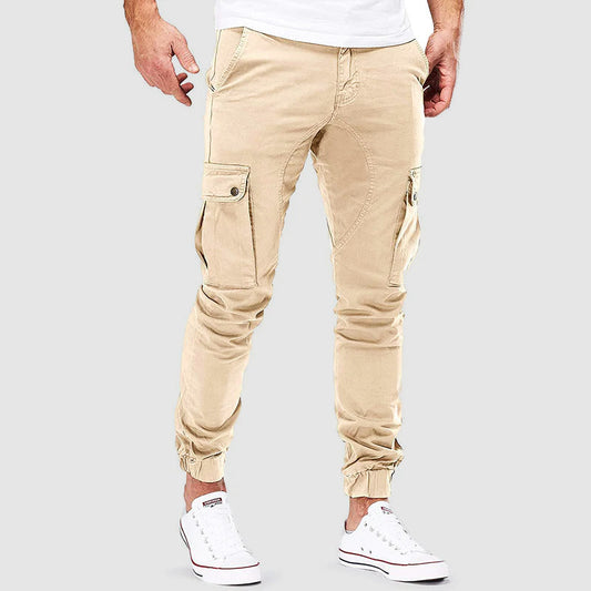 Timen - Summer Cargo Pants